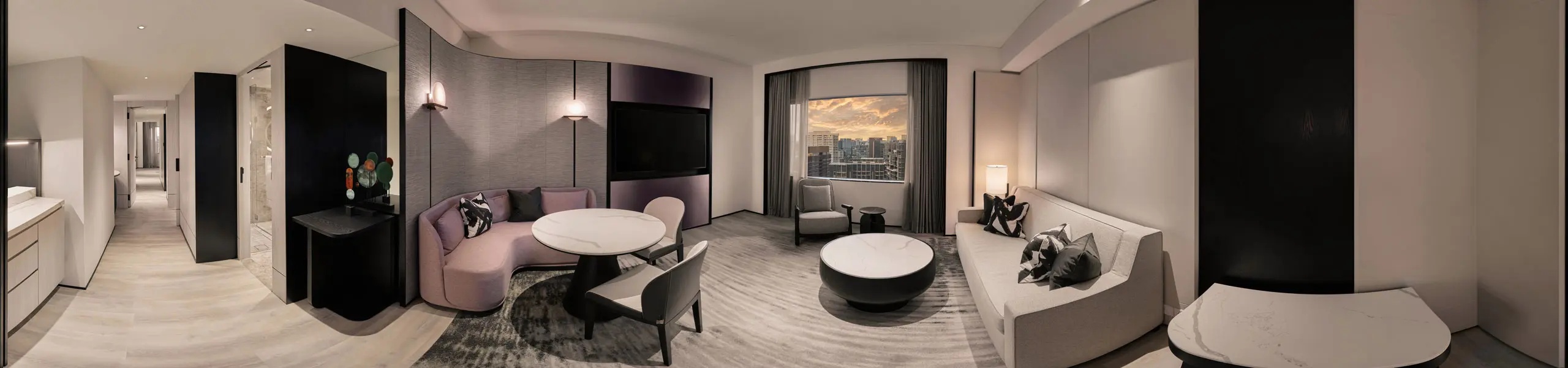 Hilton Singapore Orchard Virtual Tour