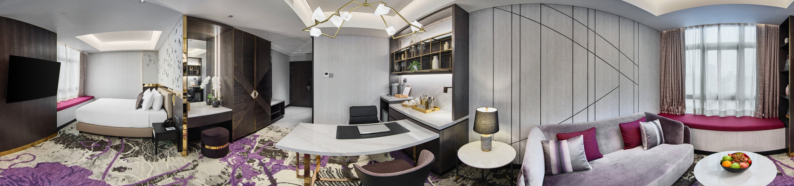 Hotel Virtual Tour - Orchid Hotel Singapore