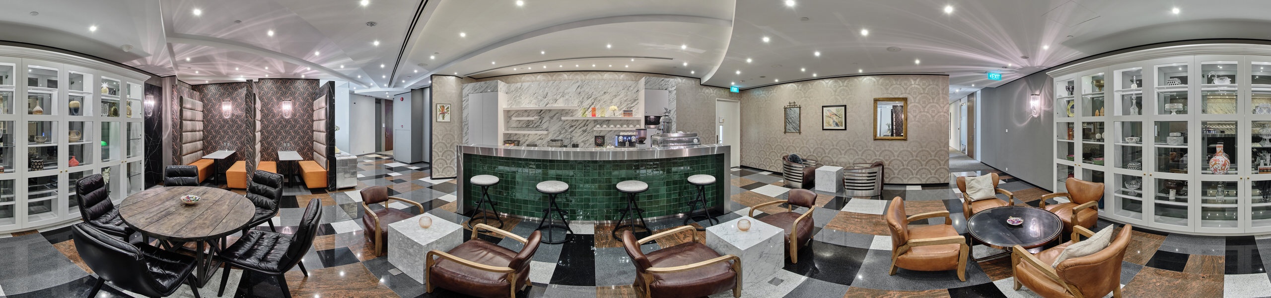 The Executive Centre at Ocean Financial 360 Virtual Tour