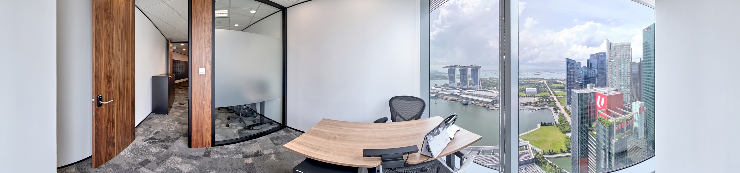 The Executive Centre at Ocean Financial 360 Virtual Tour