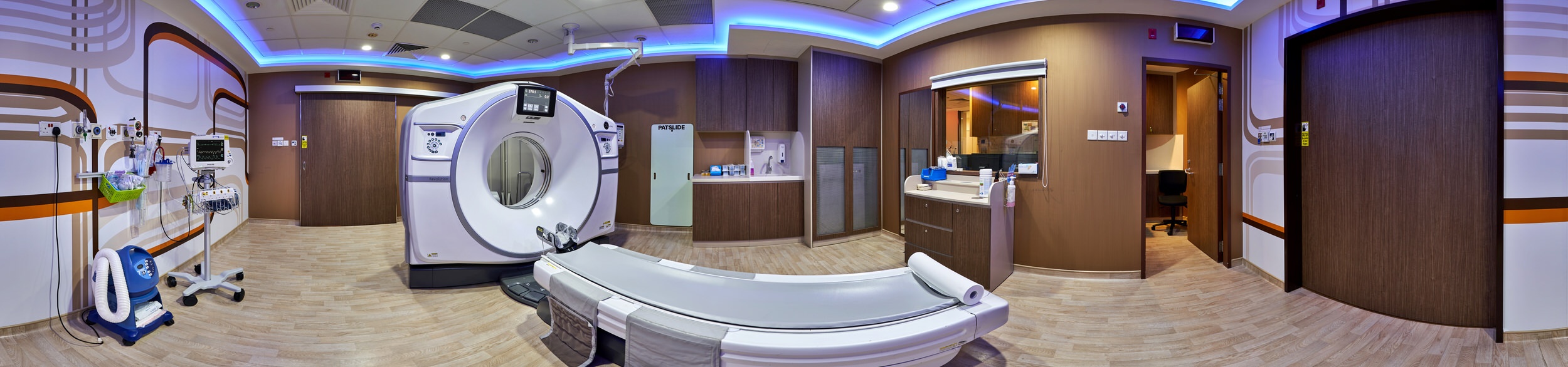 Hospital Virtual Tours - SingHealth Singapore