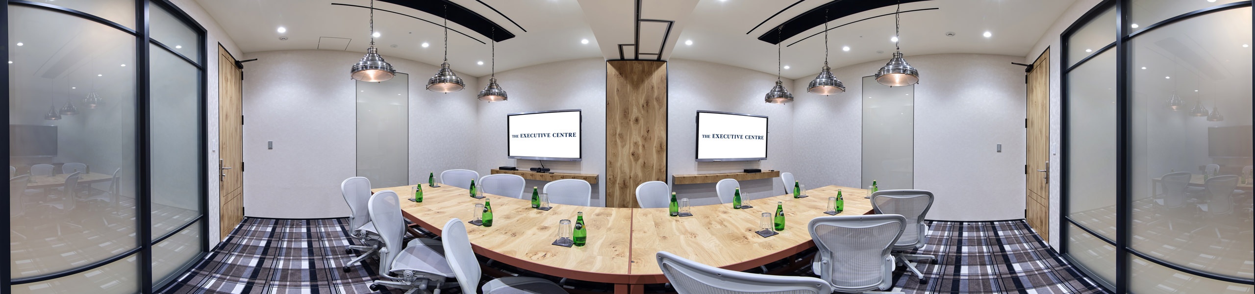 Office Virtual Tour - Minato Mirai Centre in Japan