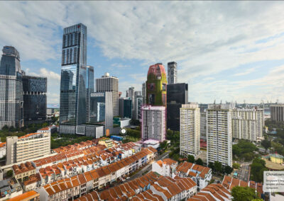 Hotel Virtual Tour for Orchid Hotel Singapore
