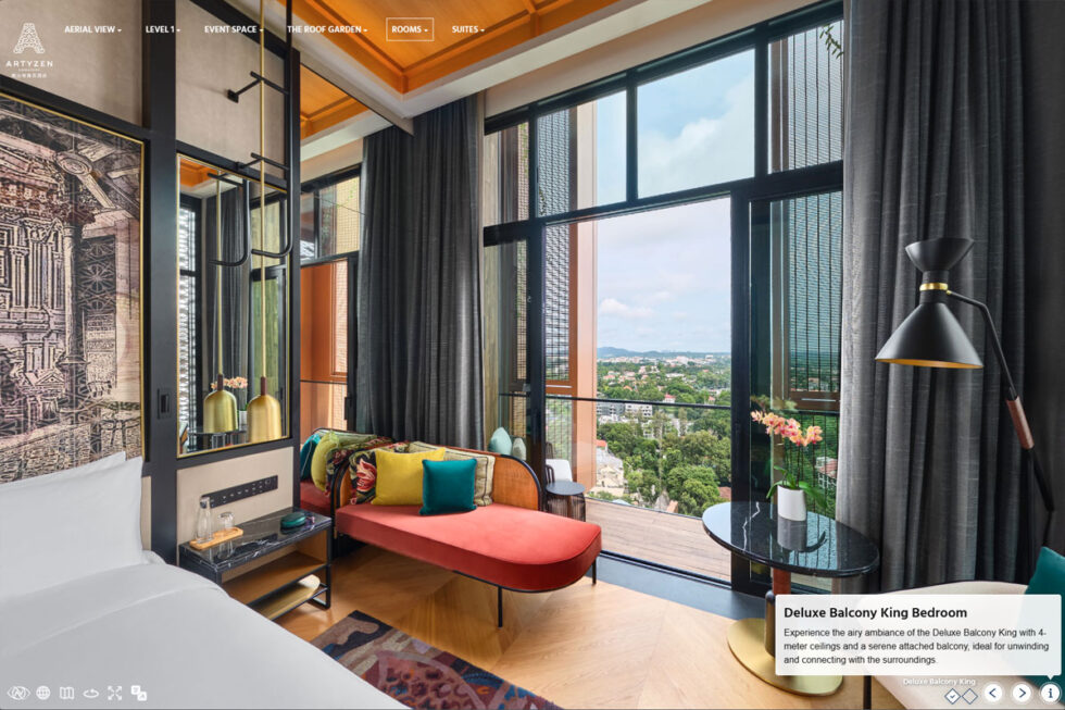 Artyzen Singapore | Boutique Hotel Virtual Tour in Singapore