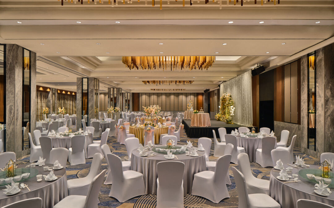 Ballroom Virtual Tour at voco Singapore Orchard Hotel